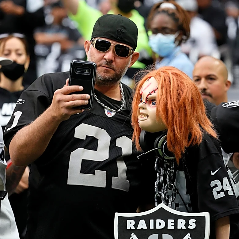 Get the best of Silver And Black Pride on the new SB Nation app