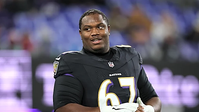Ravens Discussion: Which roster cut was the biggest surprise?