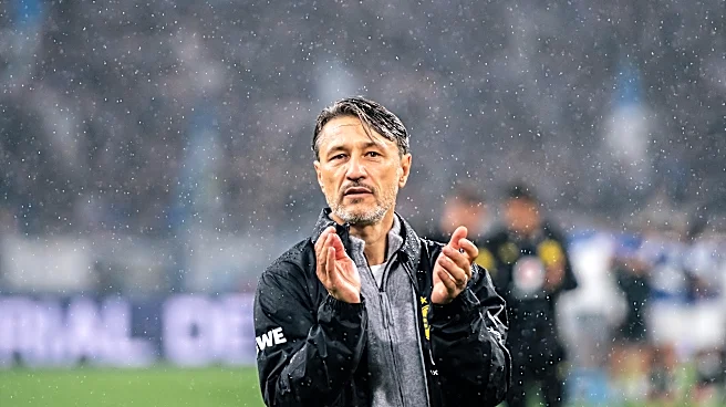 Match Preview: BVB Travel to Hamburg in Pokal Opener
