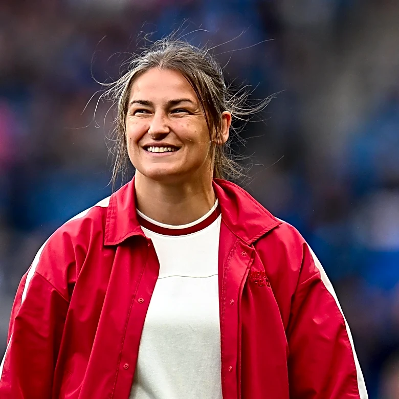 ‘Heart full of gratitude’: Katie Taylor reflects on her storied career