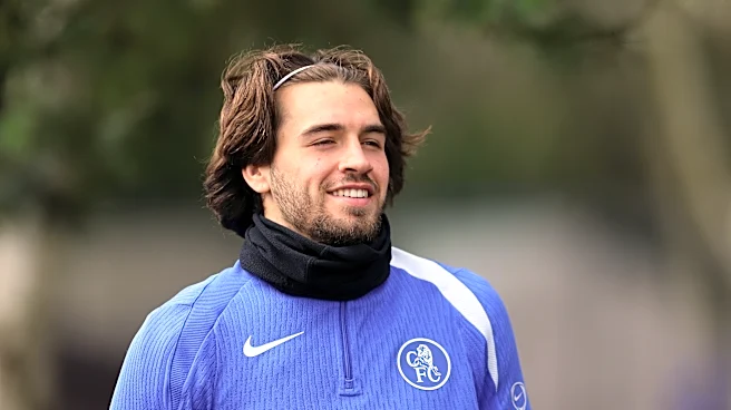 Official: RB Leipzig sign Marc Guiu from Chelsea
