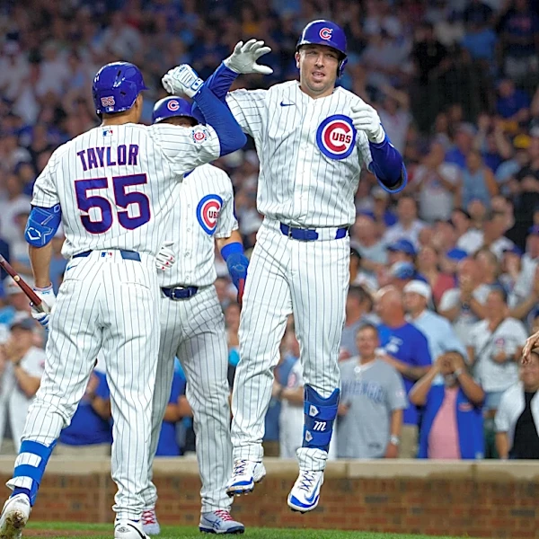 Cubs 17, Brewers 3: Alex Bregman’s 3 HR lead a franchise-record 9-HR barrage