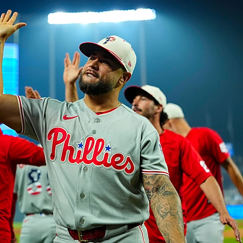 Who will be the Phillies’ September call-ups?