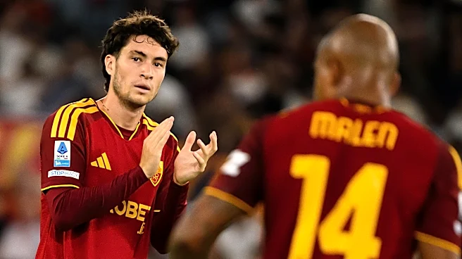 Newcastle In Talks for AS Roma Star with Transfer Deadline Looming: Report
