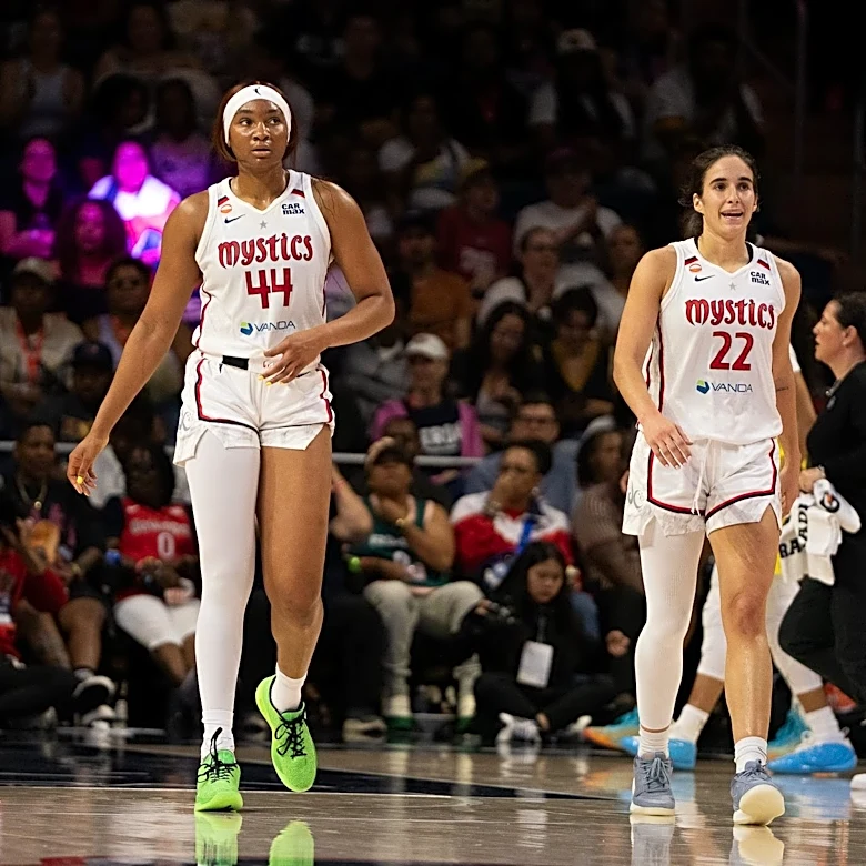 Three Washington Mystics are now headed to the FIBA World Cup. Who will contribute the most?