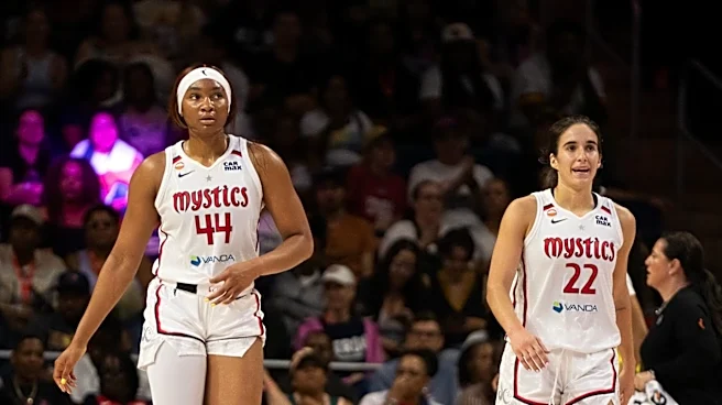 Three Washington Mystics are now headed to the FIBA World Cup. Who will contribute the most?