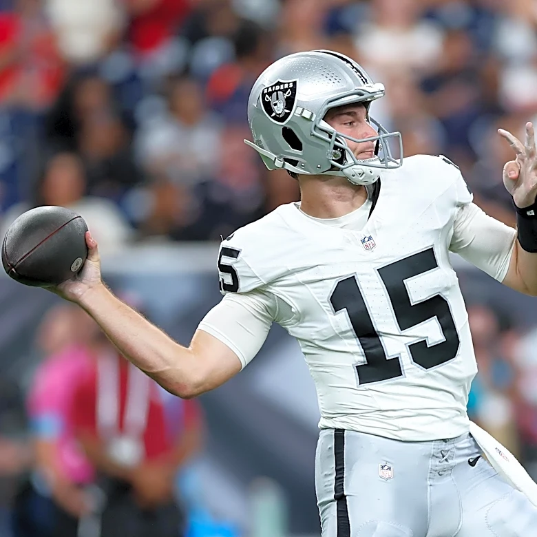 Raiders news: Fernando Mendoza still a OROY favorite