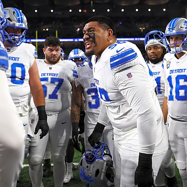 Full breakdown, analysis of the Detroit Lions’ 53-man roster, practice squad