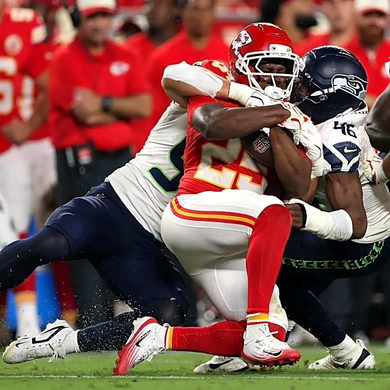 What new Cowboys RB Emari Demarcado brings to Dallas