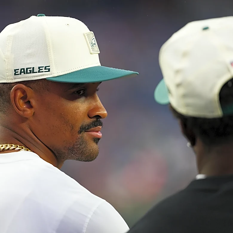 Eagles News: GQ did an interview with Jalen Hurts that’s worth your time