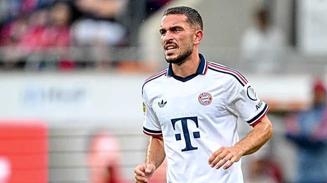 Bayern Munich announces the loan of Arijon Ibrahimović to FC Augsburg