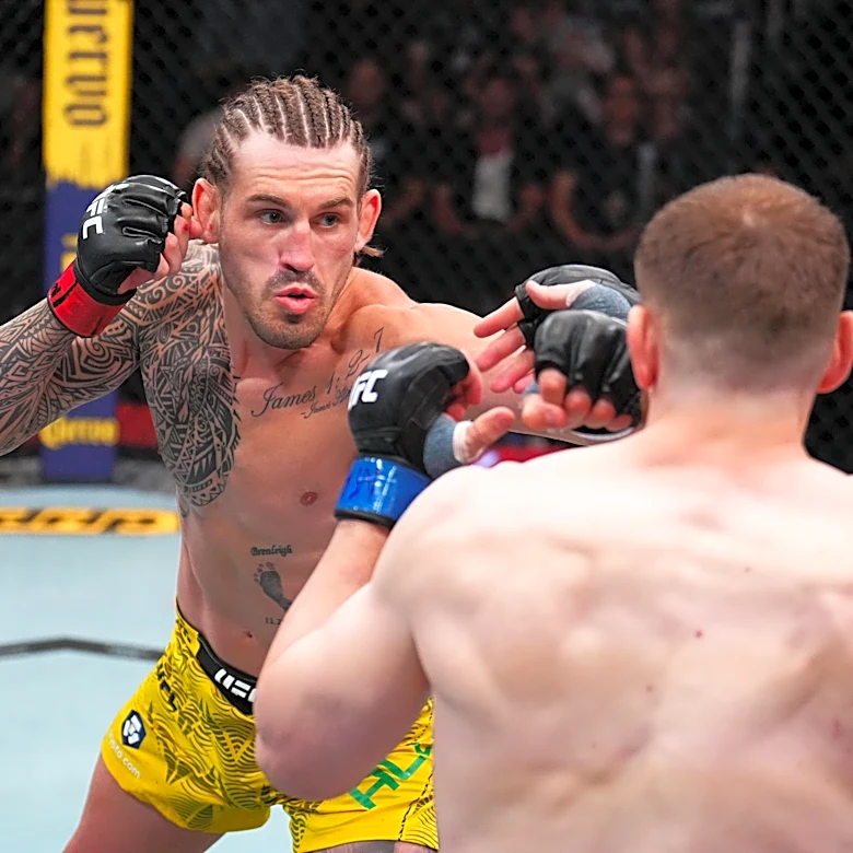 Brendan Allen faces top middleweight in UFC Vegas 122 main event
