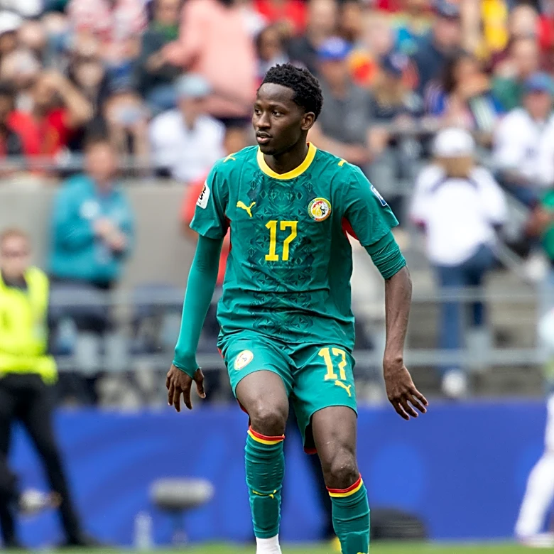 OFFICIALLY OFFICIAL: Juventus sign Pape Matar Sarr on loan with obligation to buy