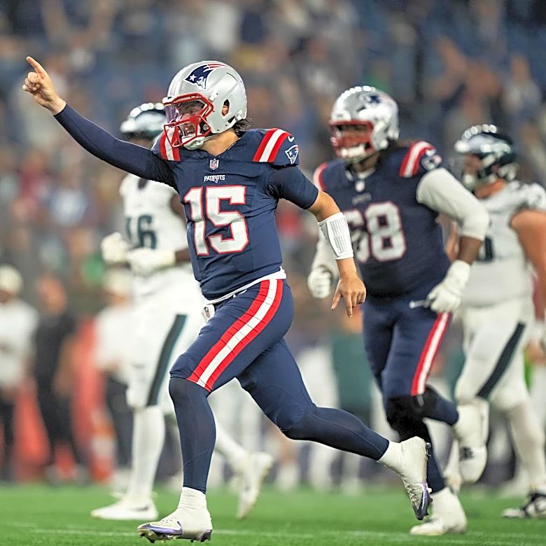 Patriots News: Roster still moving & shaking