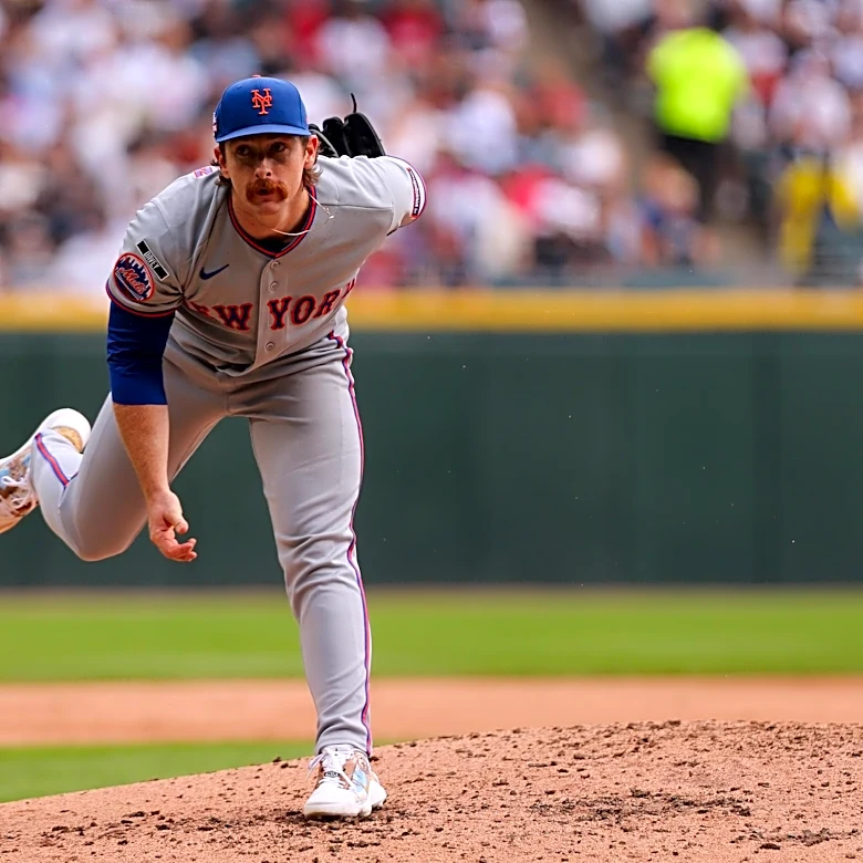 Mets Player Performance Meter: Pitchers, August 17-30