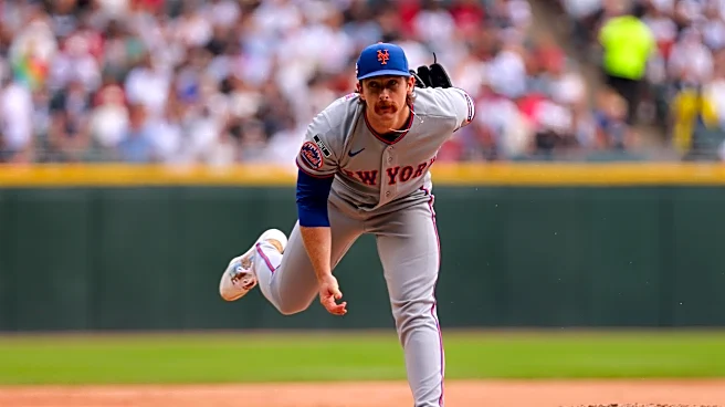 Mets Player Performance Meter: Pitchers, August 17-30