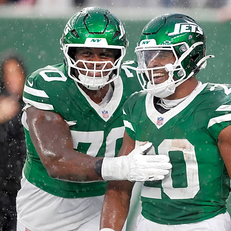 Prognosticating the 2026 Jets