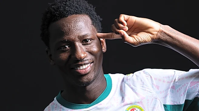 DONE DEAL: Sarr loan to Juventus officially-official