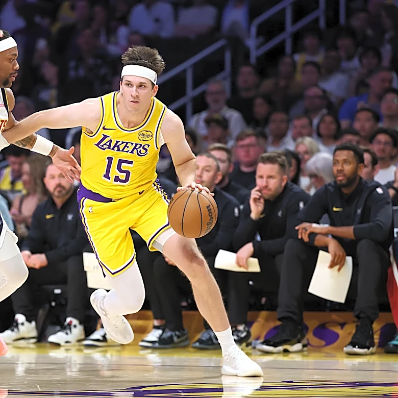 Bruce Brown ‘in the mix’ for the Lakers