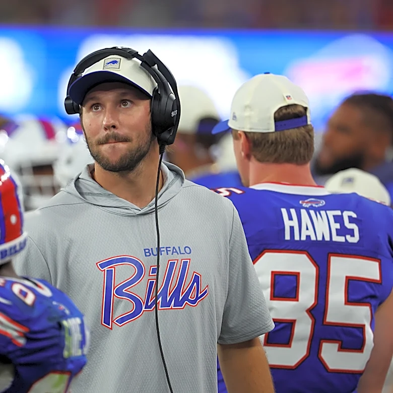 Josh Allen receives top QB distinction in NFL’s Top 100 Players list