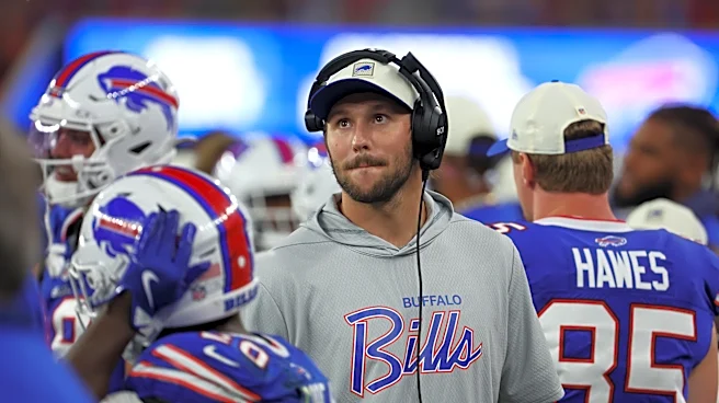 Josh Allen receives top QB distinction in NFL’s Top 100 Players list