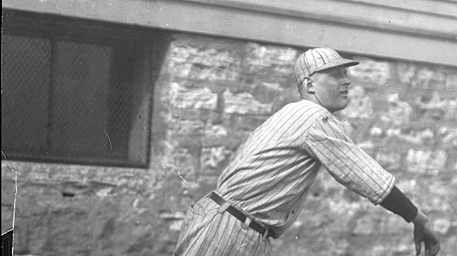 Yankees Birthday of the Day: Foster Edwards