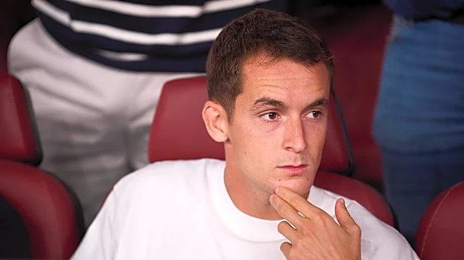 Marc Casado in talks to leave Barcelona for Deportivo