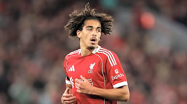 Liverpool Rebuff West Brom Interest in Jayden Danns Loan