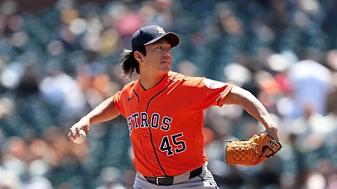 SB Nation Reacts Survey: Who’s the Most Important Astros Pitcher to Fix