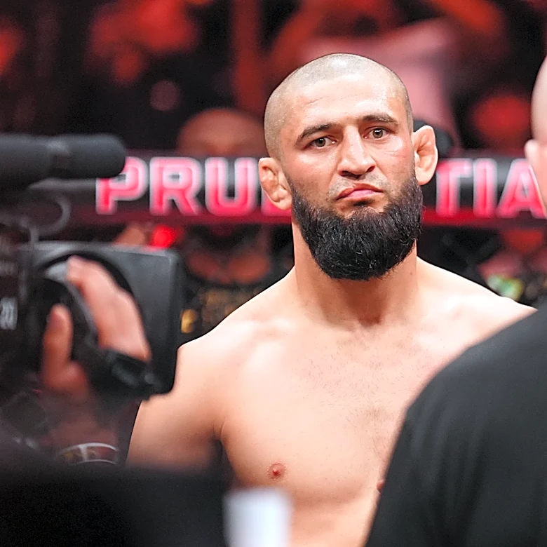 Khamzat Chimaev calls for fights with Sean Strickland, 3 others for UFC return