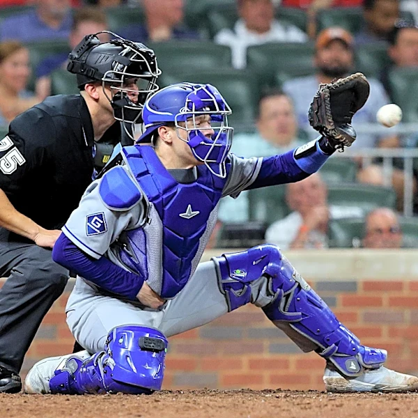 What catchers Hunter Feduccia & Ben Rortvedt provided in August