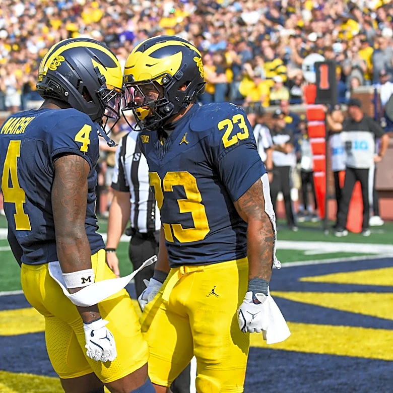 Final predictions for Michigan Football’s depth chart on offense