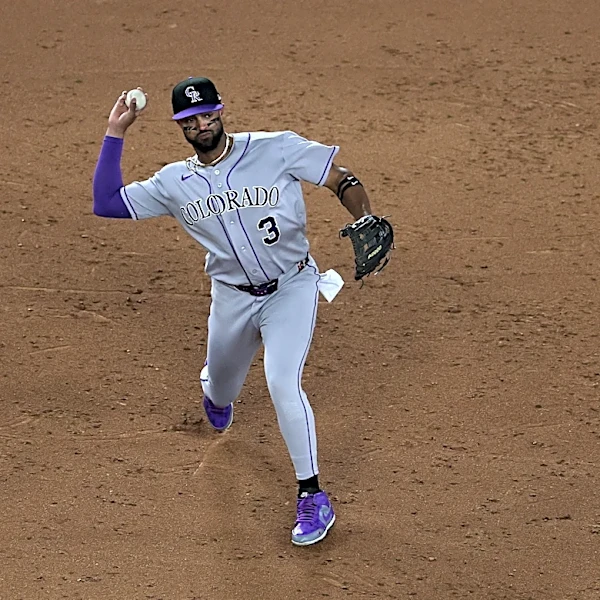 Will Castro is a Swiss Army knife for the Rockies