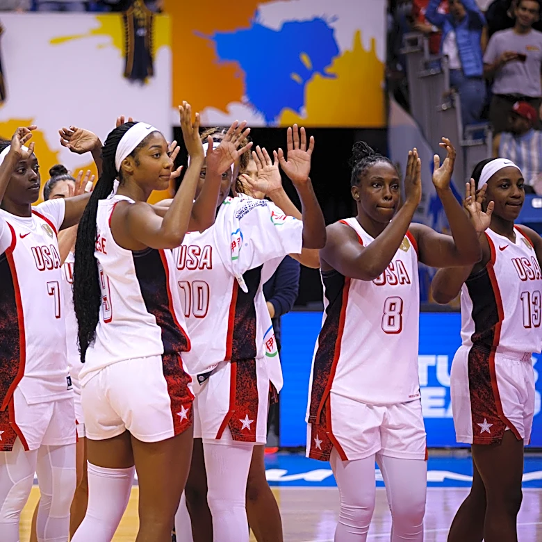Could one of these three teams actually upset Team USA in the FIBA World Cup?