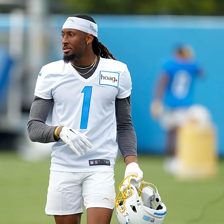 Why Quentin Johnston is ‘excited’ about Chargers offense