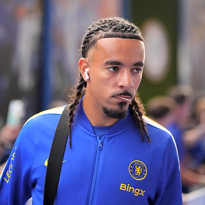 Chelsea Reject Liverpool Loan Approach for Right Back Malo Gusto