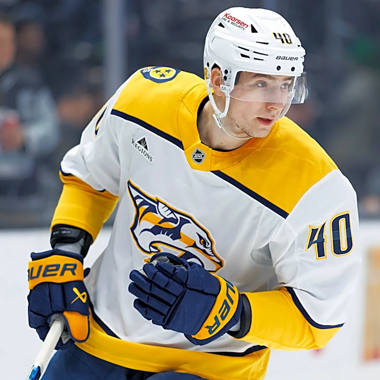 Colorado Avalanche Top 25 Under 25: #4 Fedor Svechkov