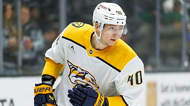 Colorado Avalanche Top 25 Under 25: #4 Fedor Svechkov