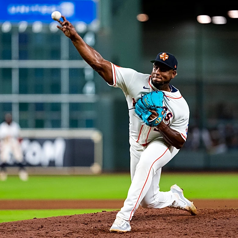 Blanco, Not Burrows, Gets Call Up for Start Today for Astros