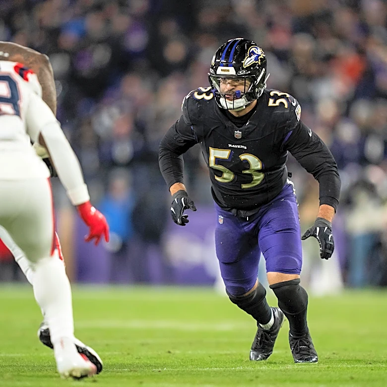 Report: Vikings to Host Kyle Van Noy on Free Agent Visit