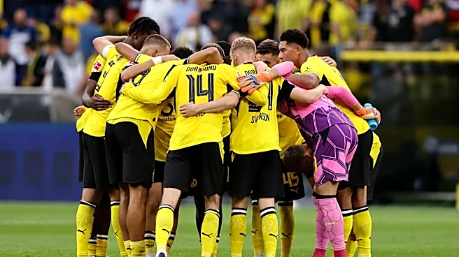 Comment Thread: BVB Open DFB-Pokal Campaign vs. HEBC