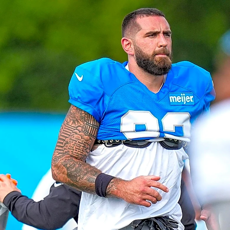 Report: Detroit Lions to re-sign TE Tyler Conklin