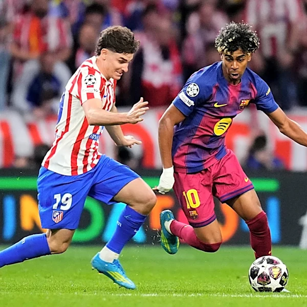 ‘We’re not lacking goals’ – Lamine Yamal gives verdict on Barcelona’s Julian Alvarez transfer saga