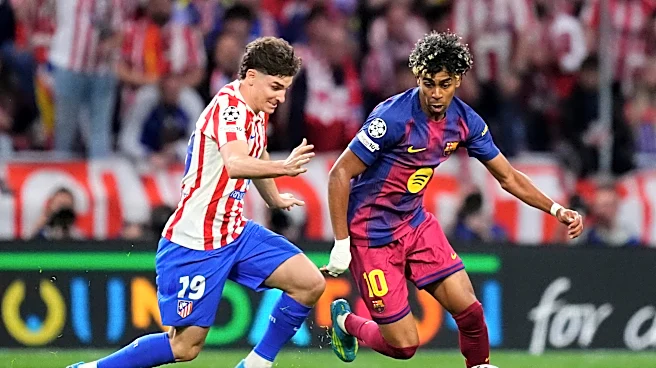 ‘We’re not lacking goals’ – Lamine Yamal gives verdict on Barcelona’s Julian Alvarez transfer saga