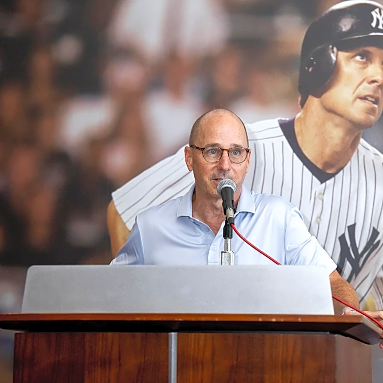 Yankees August Approval Poll: Brian Cashman