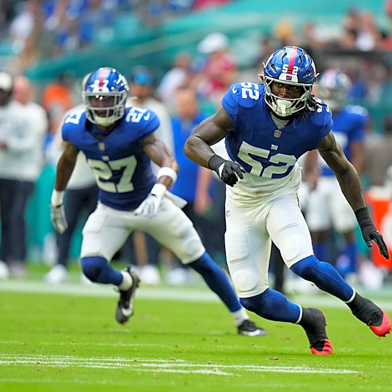 Are the Giants getting better at drafting?