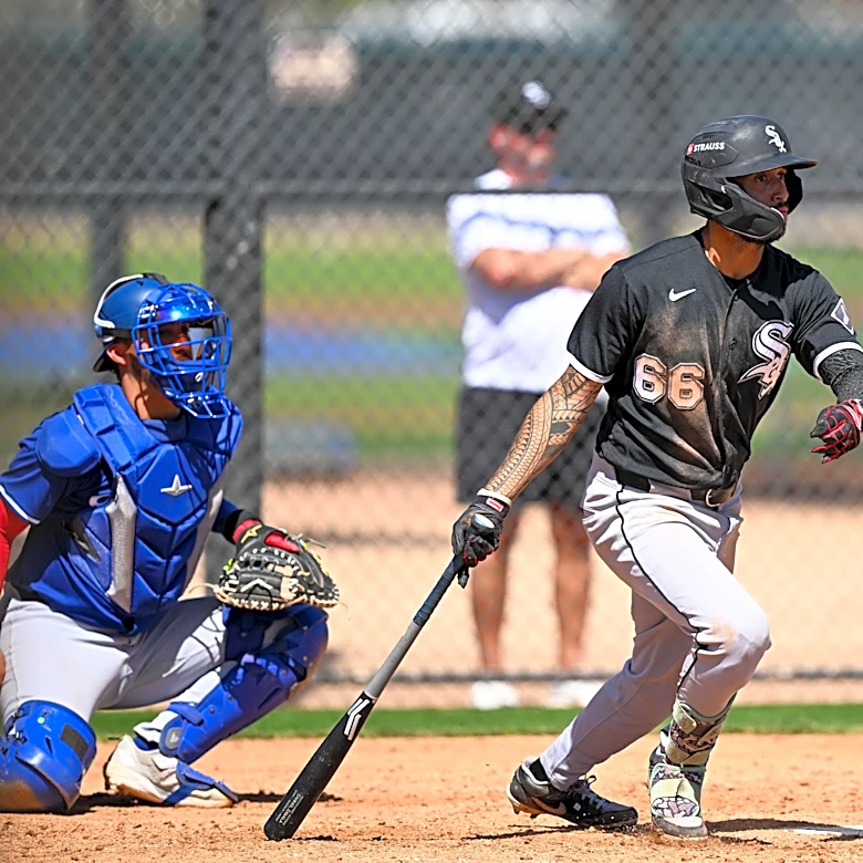 White Sox Minor League Player of the Month (August 2026): Samuel Zavala
