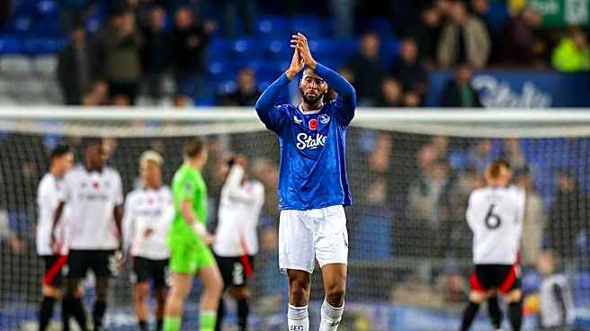 CONFIRMED: Everton sell Beto to Fiorentina