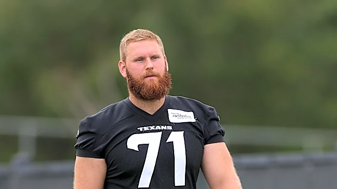 Braden Smith’s injury a big one for Texans before Buffalo Bills game in Week 1