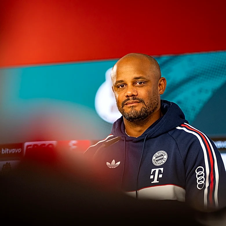 Bayern Munich boss Vincent Kompany underscores importance of DFB-Pokal